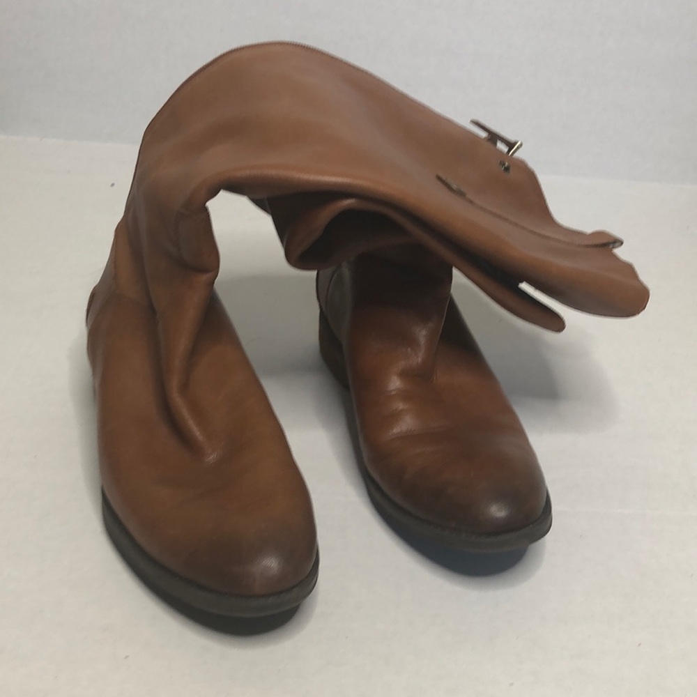 Sam Edelman penny leather boots